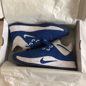 Paul George 3 Game Royal/Game Royal White